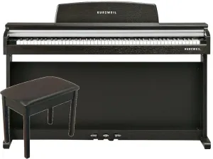 Kurzweil M210 Simulated Rosewood Digital Piano