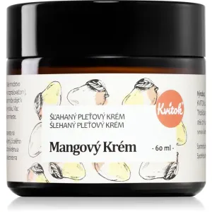 Kvitok Mango Cream sanfte Gesichtscreme für empfindliche und trockene Haut 60 ml