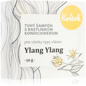 Kvitok Ylang Ylang festes für blonde Haare 50 g