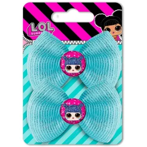 L.O.L. Surprise Hair clip Kawaii Queen Haarspangen mit Schleife 2 St