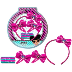 L.O.L. Surprise Hair accessories Gift set Geschenkset(für Kinder)