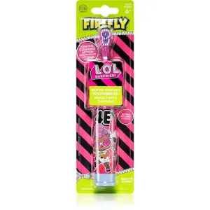 L.O.L. Surprise Turbo Max batteriebetriebene Zahnbürste für Kinder für Kinder Dark Pink St
