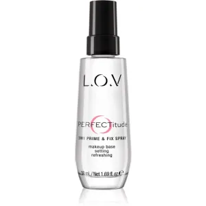 L.O.V. PERFECTitude Foundation Fixierspray 3 in1 50 ml #359174