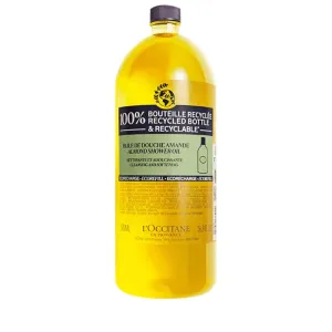 L`Occitane en Provence Duschöl-Nachfüllung Almond (Shower Oil Ecorefill) 500 ml