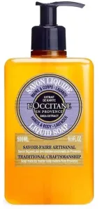 L`Occitane en Provence Flüssige Hand- und Körperseife Lavender (Liquid Soap) 500 ml