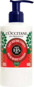 L`Occitane en Provence Körperlotion Powdered Shea (Rich Body Lotion) 250 ml