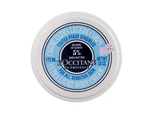 L`Occitane en Provence Leichte Körpercreme 5% Shea Butter (Ultra Light Body Cream) 175 ml