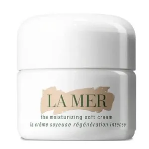 La Mer Leichte Feuchtigkeitscreme zur Hautverjüngung (Moisturizing Soft Cream) 100 ml