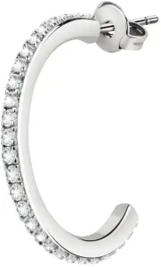 La Petite Story Single halbkreisförmiger Ohrring LPS02ARQ101 2,5cm