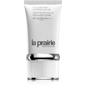 La Prairie Cellular Swiss UV Protection Veil Gesichtscreme zum Bräunen SPF 50 50 ml