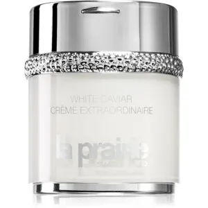 La Prairie White Caviar Crème Extraordinaire Tages und Nachtkrem zur Verjüngung der Gesichtshaut 60 ml