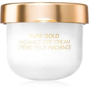 La Prairie Ersatznachfüllung für aufhellende Augencreme Pure Gold (Radiance Eye Cream Refill) 20 ml