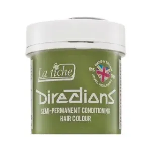 La Riché Directions Semi-Permanent Conditioning Hair Colour semi-permanente-haarfarbe Fluorescent Lime 88 ml