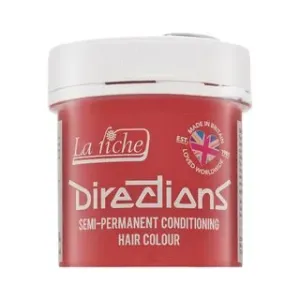 La Riché Directions Semi-Permanent Conditioning Hair Colour semi-permanente-haarfarbe Peach 88 ml