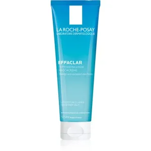 La Roche-Posay Effaclar schäumende Reinigungscreme für problematische Haut, Akne 125 ml
