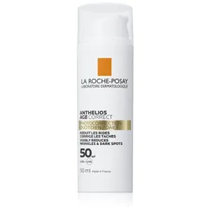 La Roche-Posay Anthelios Age Correct schützende Tagescreme gegen Hautalterung SPF 50 50 ml #367044
