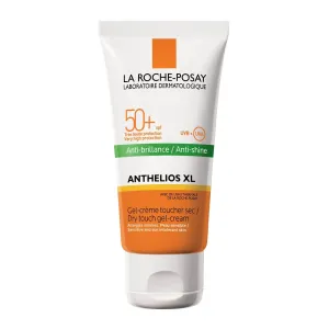 La Roche-Posay ANTHELIOS Non-Perfumed Dry Touch - Anti-Shine SPF50+ Bräunungscreme mit mattierender Wirkung 50 ml