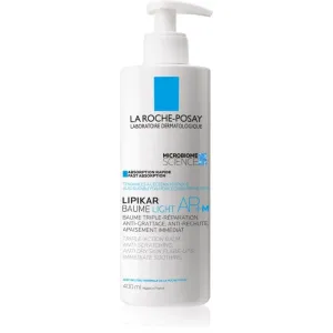 La Roche Posay Regenerierender Körperbalsam für trockene und empfindliche Haut Lipikar Baume Light AP+M 400 ml