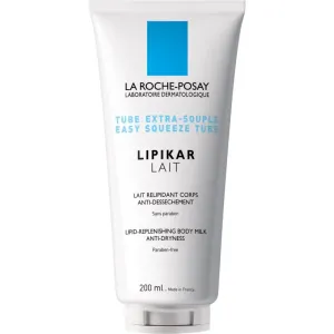 La Roche-Posay Lipikar Lait feuchtigkeitsspendende Body lotion für trockene und sehr trockene Haut 200 ml
