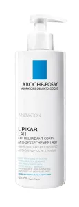 La Roche Posay Rückfettende Körperlotion für trockene Haut 48H Lipikar Lait (Anti Dryness Body Milk) 400 ml