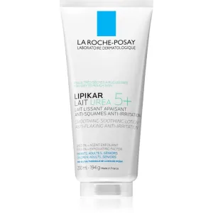 La Roche-Posay Lipikar Lait Urea 5+ beruhigende Hautmilch für trockene und gereitzte Haut 200 ml