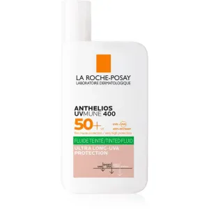 La Roche-Posay Anthelios UVMUNE 400 getöntes ultraleichtes Fluid SPF 50+ 50 ml