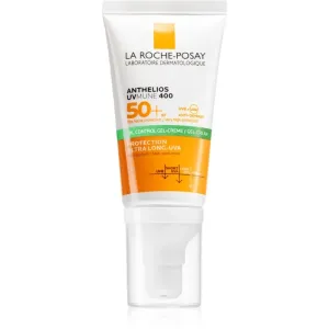 La Roche-Posay Anthelios UVMUNE 400 Schützendes Fluid für empfindliche, normale bis fettige Haut SPF 50+ 50 ml