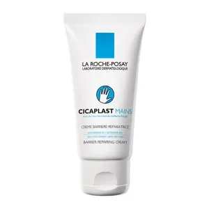 La Roche-Posay Cicaplast Mains Barrier Repairing Hand Cream Handcreme für eine Erneuerung der Haut 50 ml