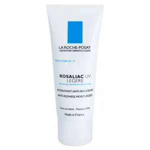 La Roche-Posay Rosaliac UV Legere beruhigende Creme für empfindliche Haut mit Neigung zum Erröten LSF 15 40 ml