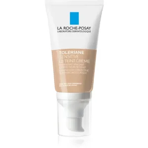 La Roche-Posay Toleriane Sensitive beruhigende Tönungscreme für empfindliche Haut Farbton Light 50 ml