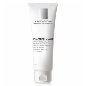 La Roche Posay Aufhellender Reinigungsschaum Pigmentclar (Brightening Foaming Cream Cleanser) 125 ml