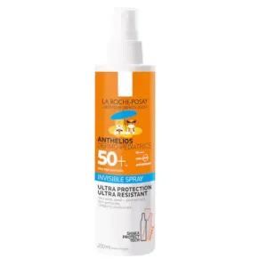 La Roche-Posay ANTHELIOS Sonnenspray Dermo-Pediatrics Invisible Spray 50+ 200 ml