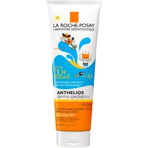 La Roche-Posay Anthelios Dermo-Pediatrics schützende Gel-Lotion für die Haut von Kindern SPF 50+ 250 ml