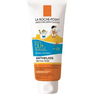 La Roche-Posay Anthelios Dermo-Pediatrics schützende Hautmilch für Kinder SPF 50+ 100 ml