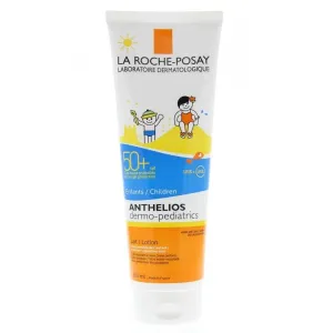 La Roche-Posay Anthelios Dermo-Pediatrics schützende Sonnenmilch für Kinder SPF 50+ 250 ml