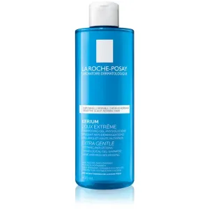 La Roche-Posay Kerium Extra Gentle Physiological Gel-Shampoo Stärkungsshampoo für empfindliche Kopfhaut 400 ml