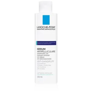 La Roche-Posay Kerium Anti-Dandruff Gel-Shampoo Stärkungsshampoo gegen Schuppen 200 ml