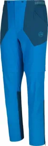 La Sportiva Rowan Zip-Off Pant M Electric Blue/Storm Blue M Outdoorhose