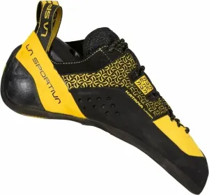 La Sportiva Katana Laces Yellow/Black 45,5 Kletterschuhe