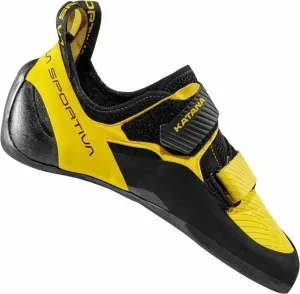 La Sportiva Katana Yellow/Black 45 Kletterschuhe #1303894