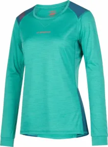 La Sportiva Beyond Long Sleeve W Lagoon/Storm Blue S Outdoor T-Shirt