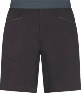 La Sportiva Esquirol Short M Carbon/Slate L Outdoor Shorts