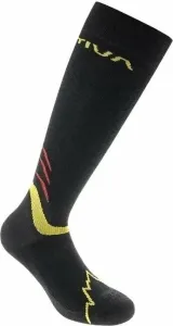 La Sportiva Winter Socks Black/Yellow L Socken