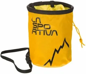 La Sportiva LSP Chalk Bag Yellow Tasche und Magnesium zum Klettern