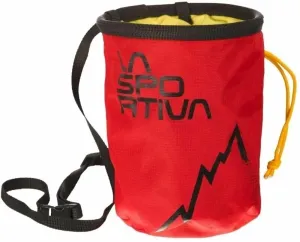 La Sportiva LSP Chalk Bag Red Tasche und Magnesium zum Klettern