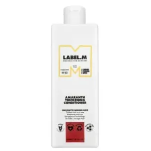 Label.M Amaranth Thickening Conditioner kräftigender Conditioner für Volumen und gefestigtes Haar 300 ml