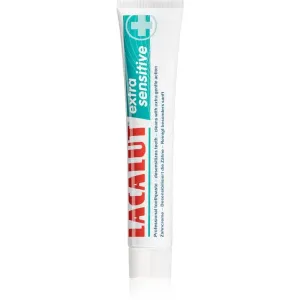 Lacalut Extra Sensitive Zahnpasta für empfindliche Zähne 75 ml