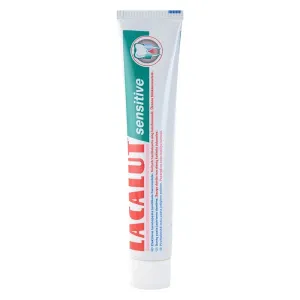 Lacalut Sensitive Paste für empfindliche Zähne 75 ml #304345