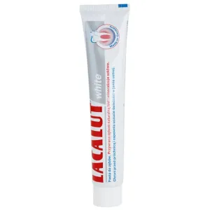 Lacalut White Zahnpasta mit bleichender Wirkung 75 ml