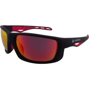 Laceto FUSION Sport Sonnenbrille, schwarz, größe os